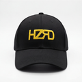 HZRD Waterproof Cap Black - front view