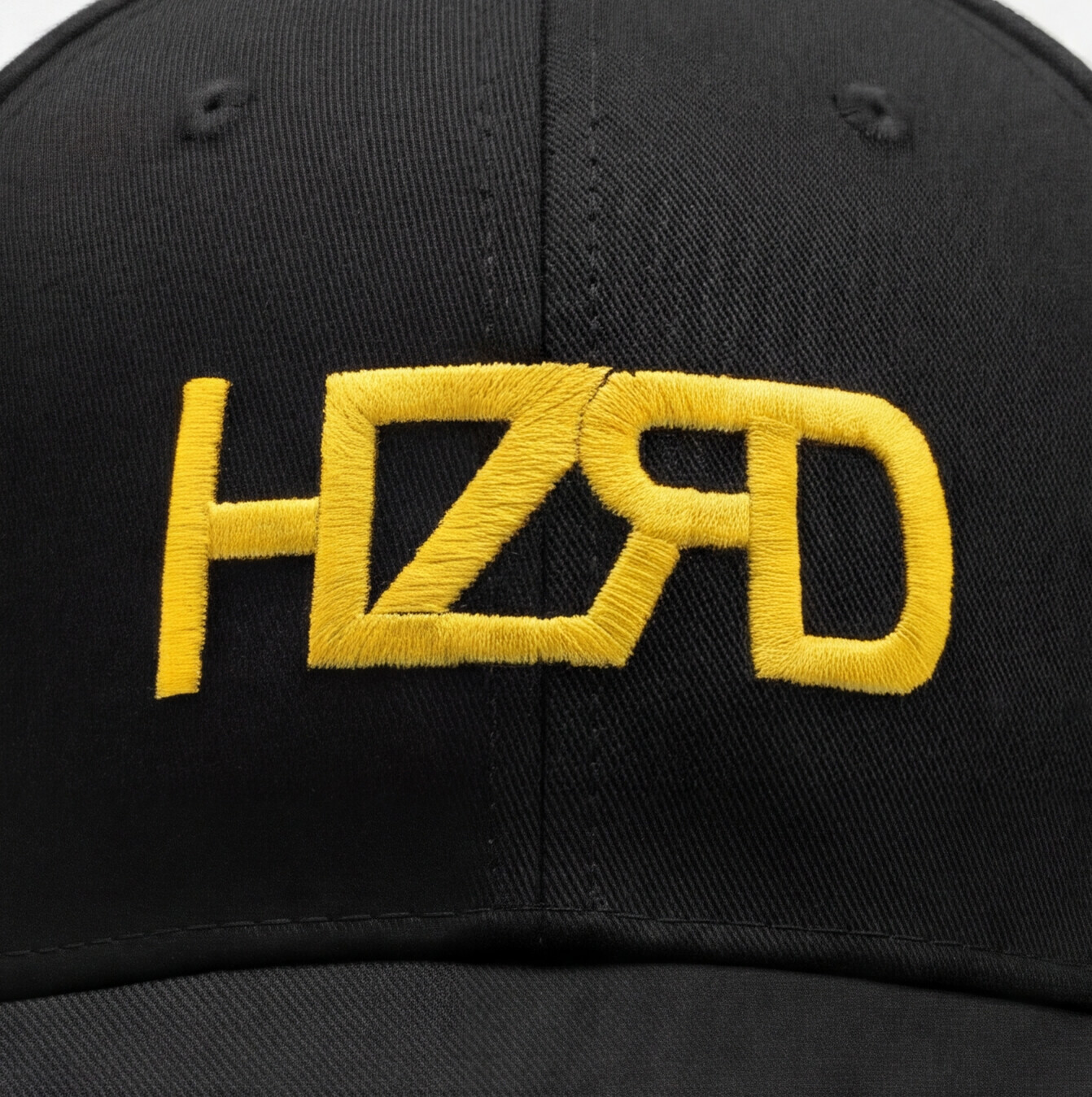HZRD Waterproof Cap Black
