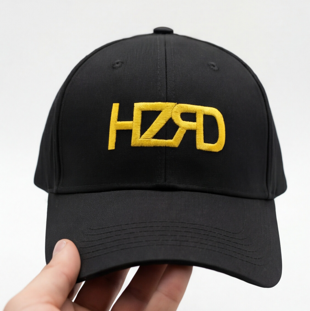 HZRD Waterproof Cap Black