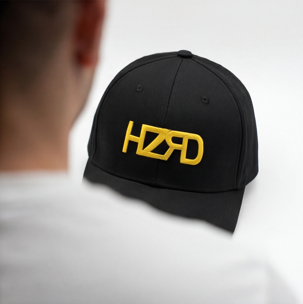 HZRD Waterproof Cap Black