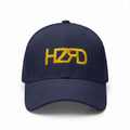 HZRD Waterproof Cap Blue - front view
