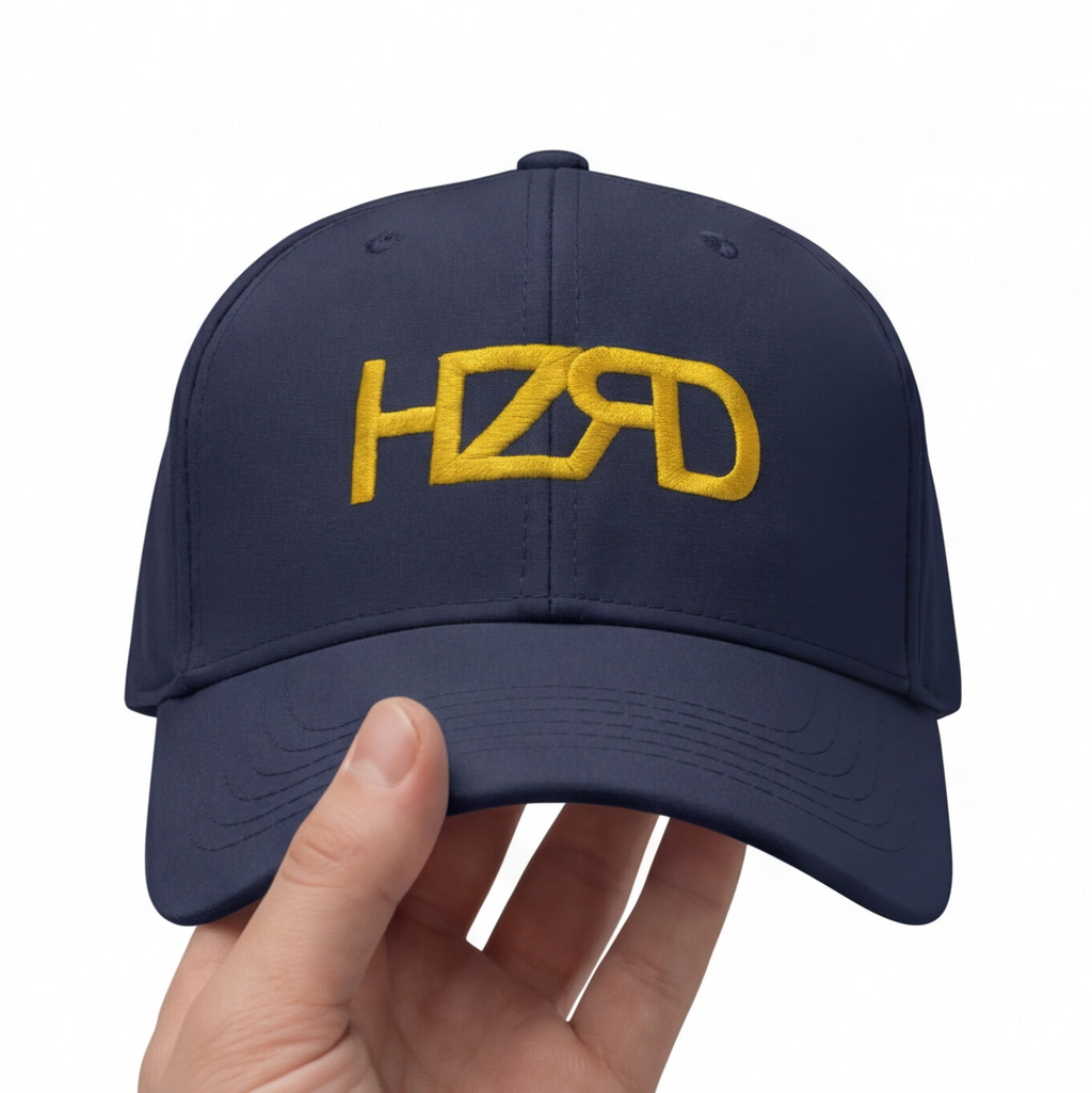 HZRD Waterproof Cap Blue