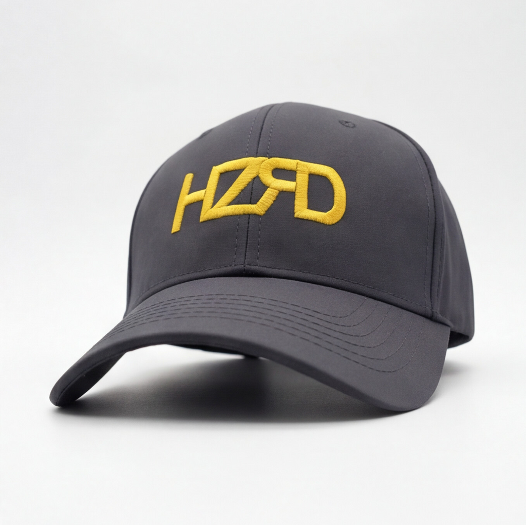 HZRD Waterproof Cap Dark Grey