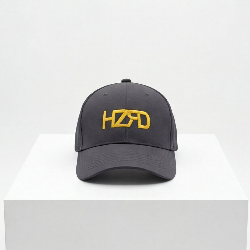 HZRD Waterproof Cap Dark Grey