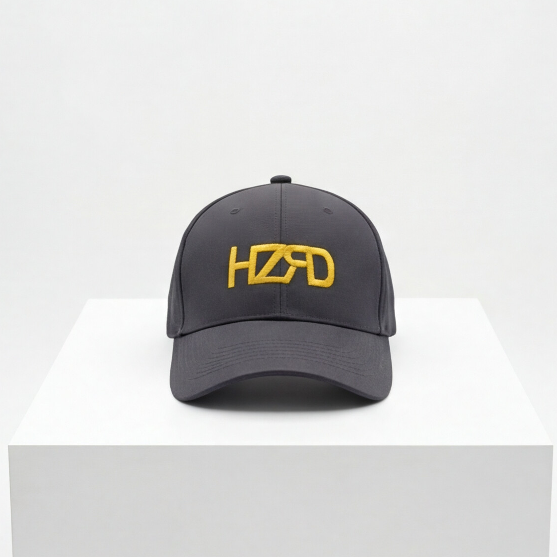 HZRD Waterproof Cap Dark Grey