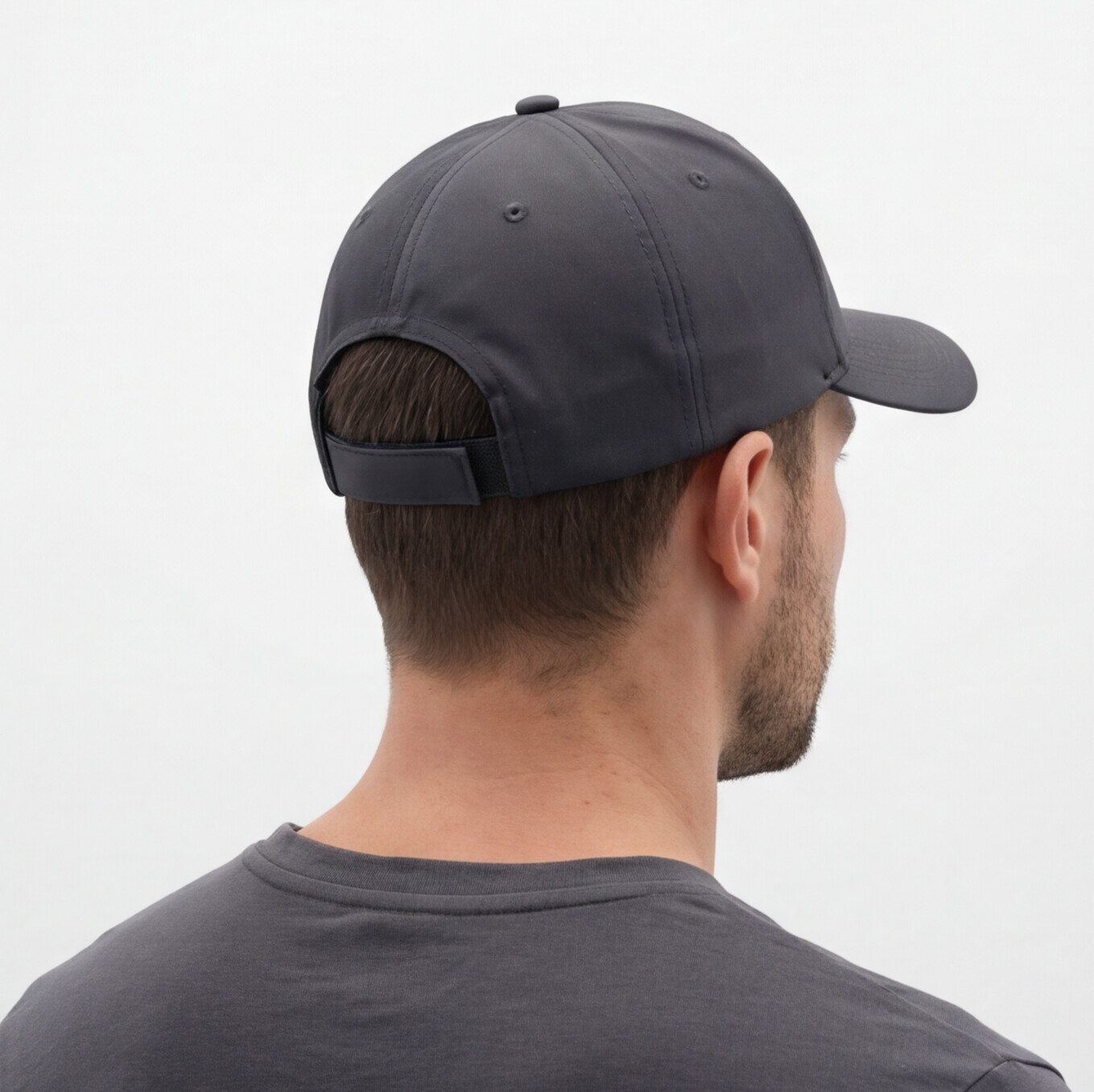HZRD Waterproof Cap Dark Grey