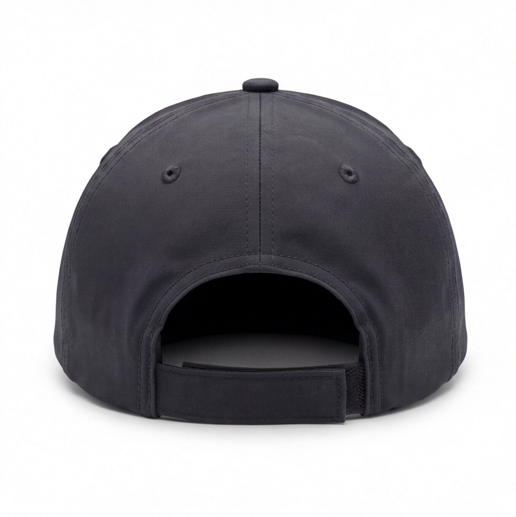 HZRD Waterproof Cap Dark Grey
