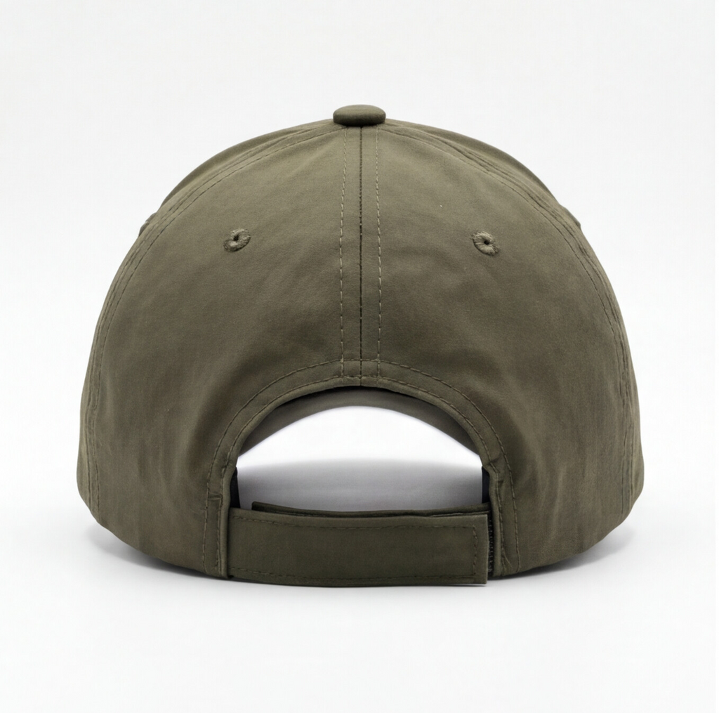 HZRD Waterproof Cap Olive