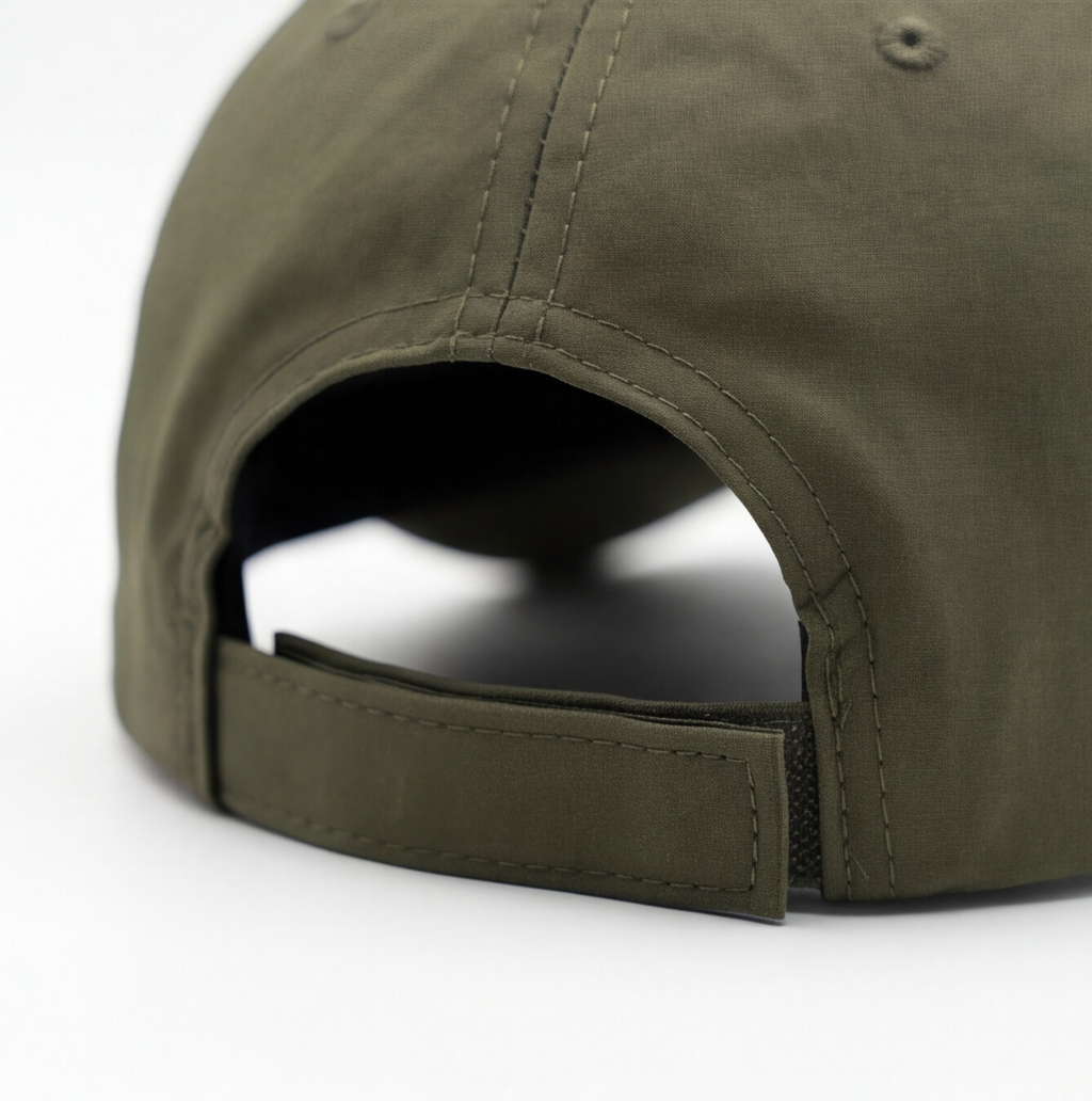 HZRD Waterproof Cap Olive