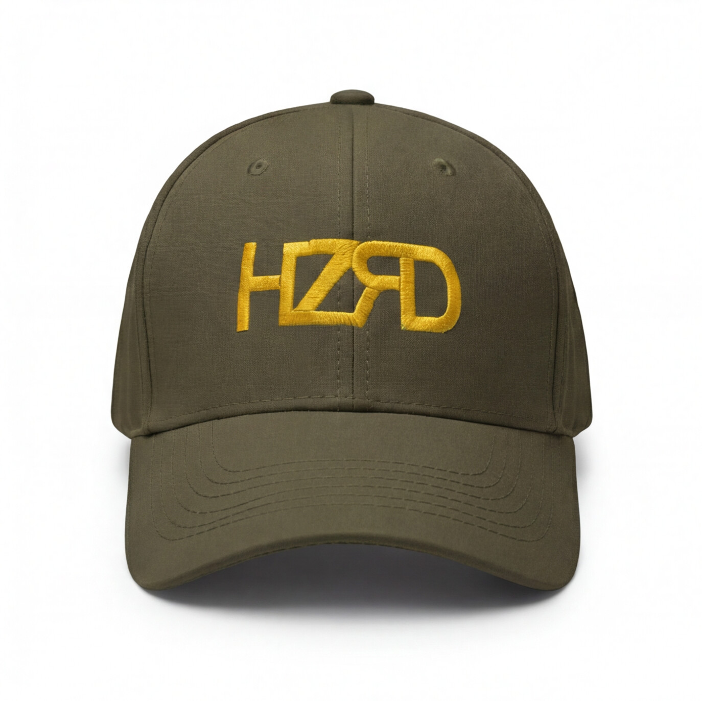 HZRD Waterproof Cap Olive