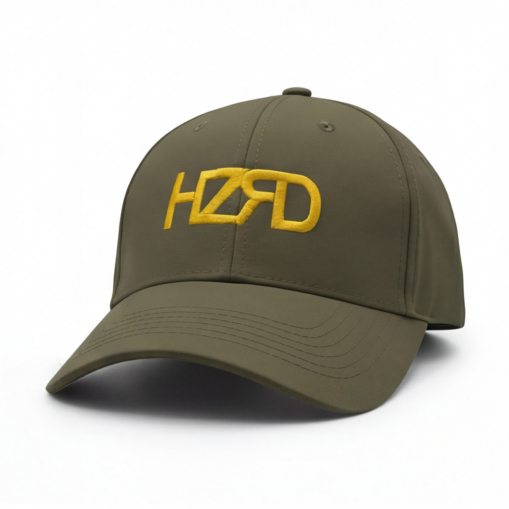 HZRD Waterproof Cap Olive