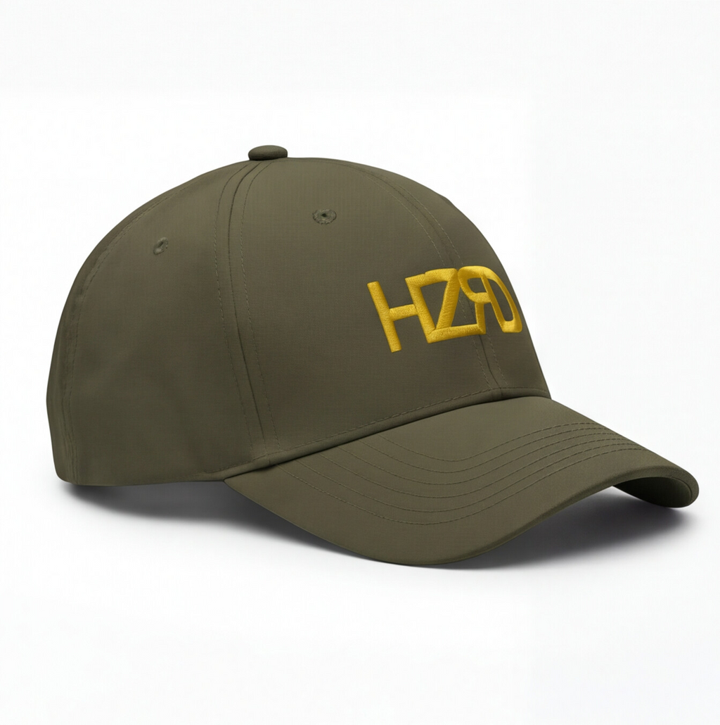 HZRD Waterproof Cap Olive
