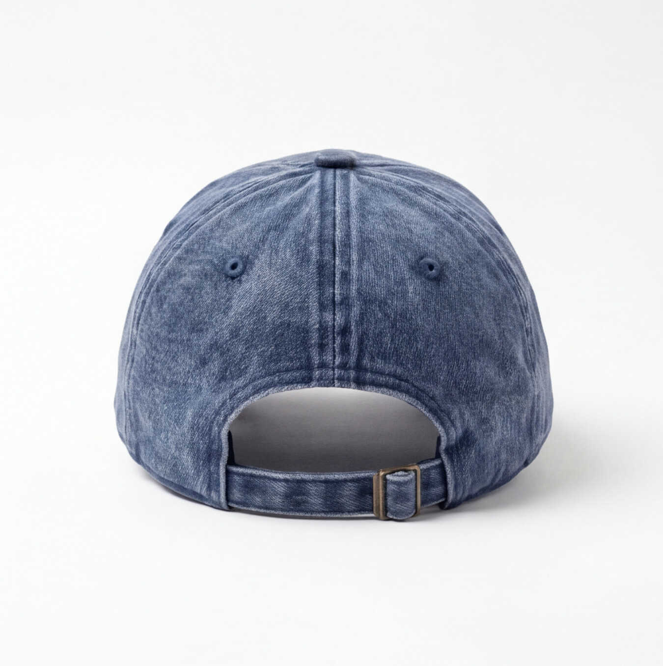 HZRD Washed Cap Blue