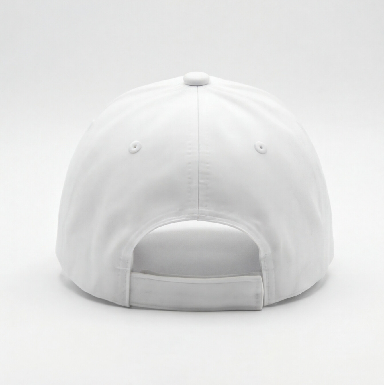 HZRD Waterproof Cap White - front view