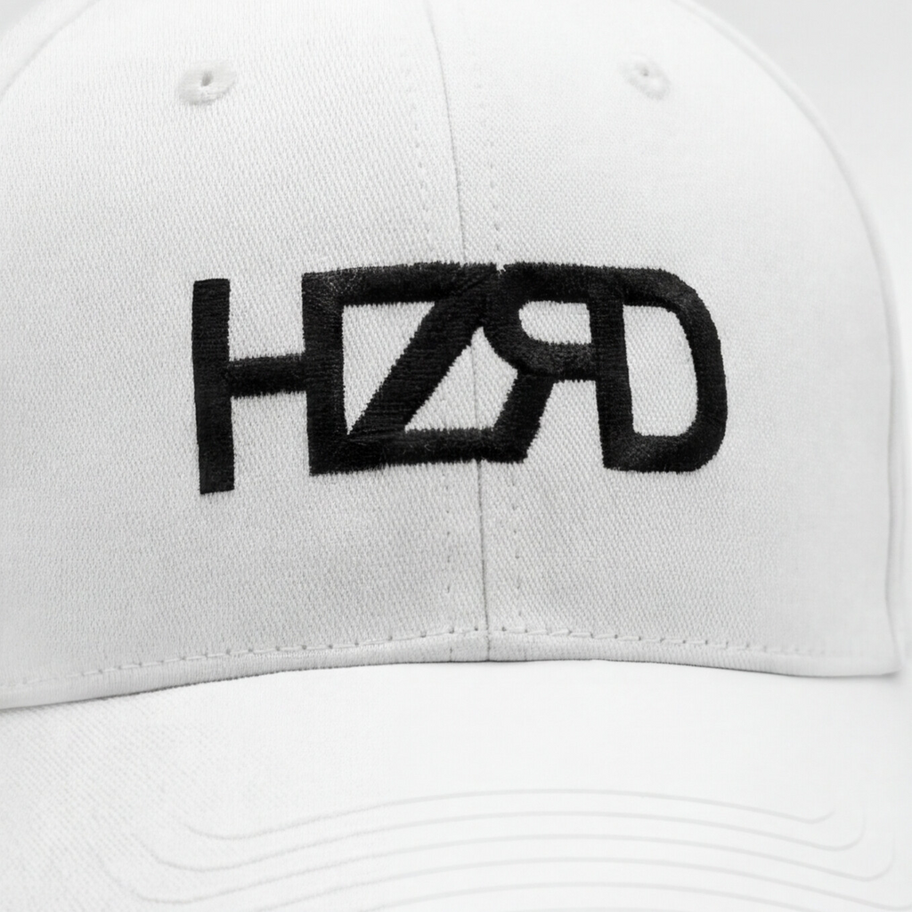 HZRD Waterproof Cap White