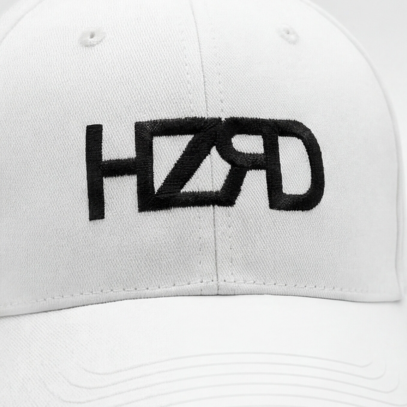 HZRD Waterproof Cap White