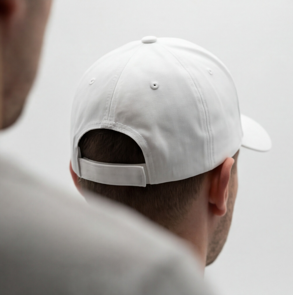 HZRD Waterproof Cap White