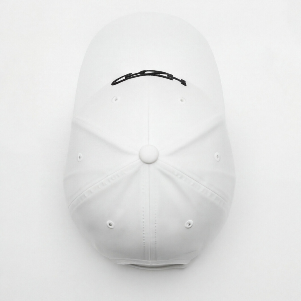 HZRD Waterproof Cap White