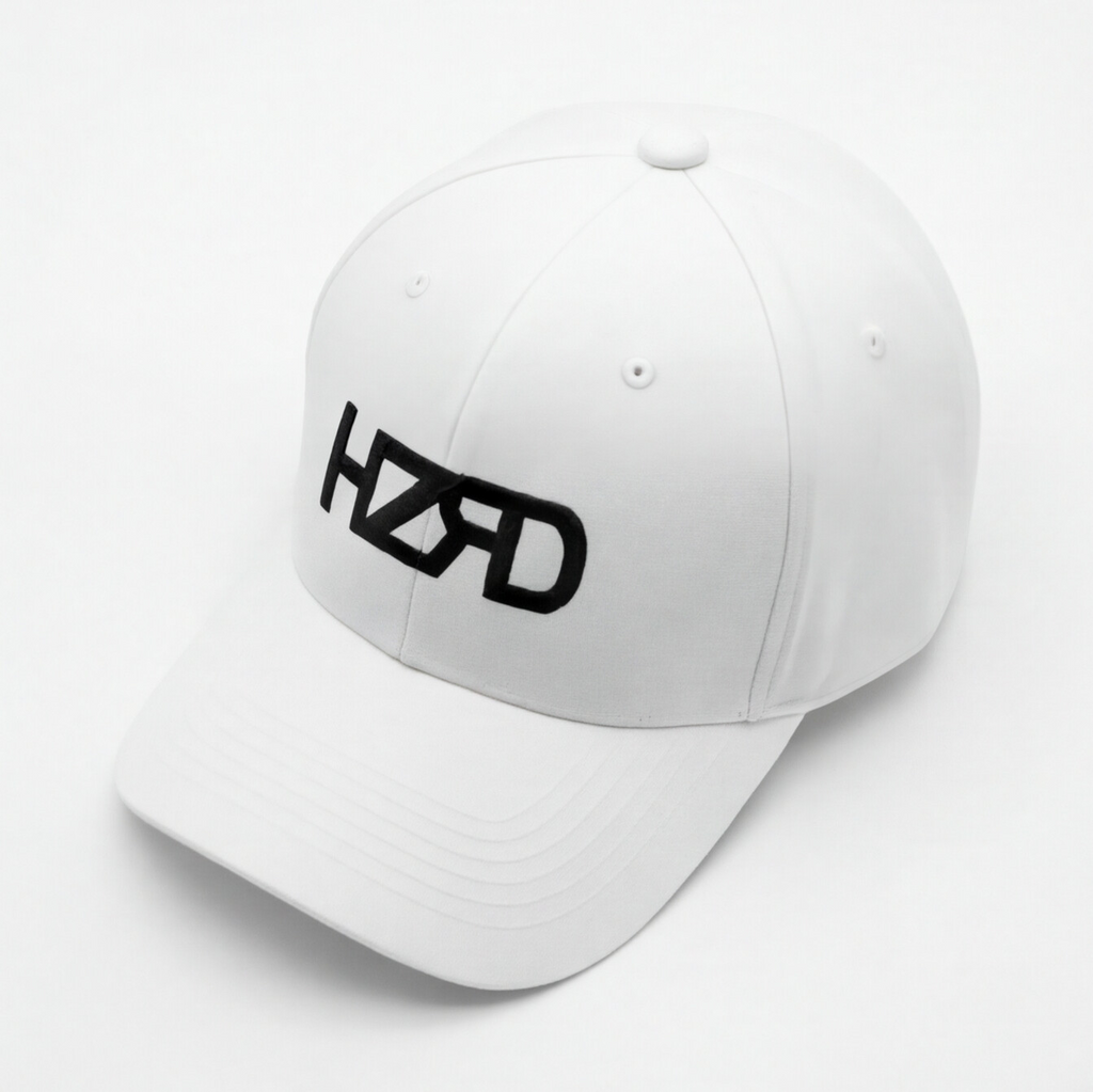 HZRD Waterproof Cap White