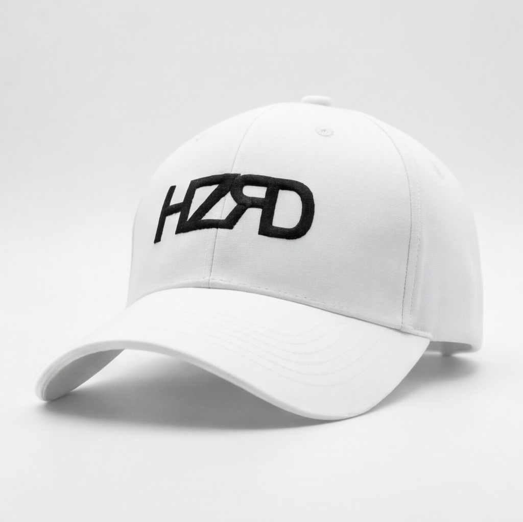HZRD Waterproof Cap White