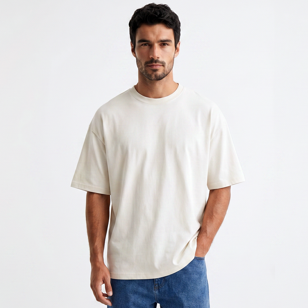 Good/Bad Graphic Tee - White