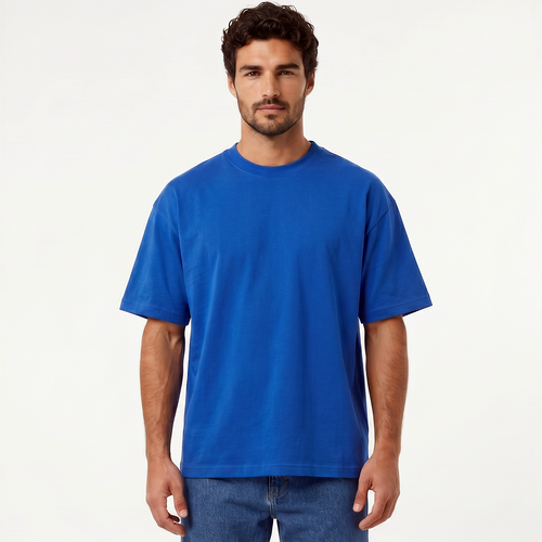 Good/Bad Graphic Tee - Blue
