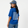Good/Bad Graphic Tee - Blue