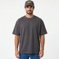 HZRD Oversized Tee - Gray