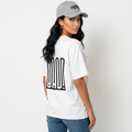 Good/Bad Graphic Tee - White