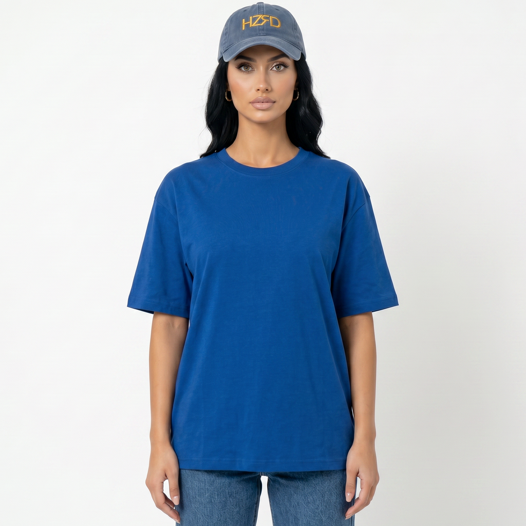 Good/Bad Graphic Tee - Blue