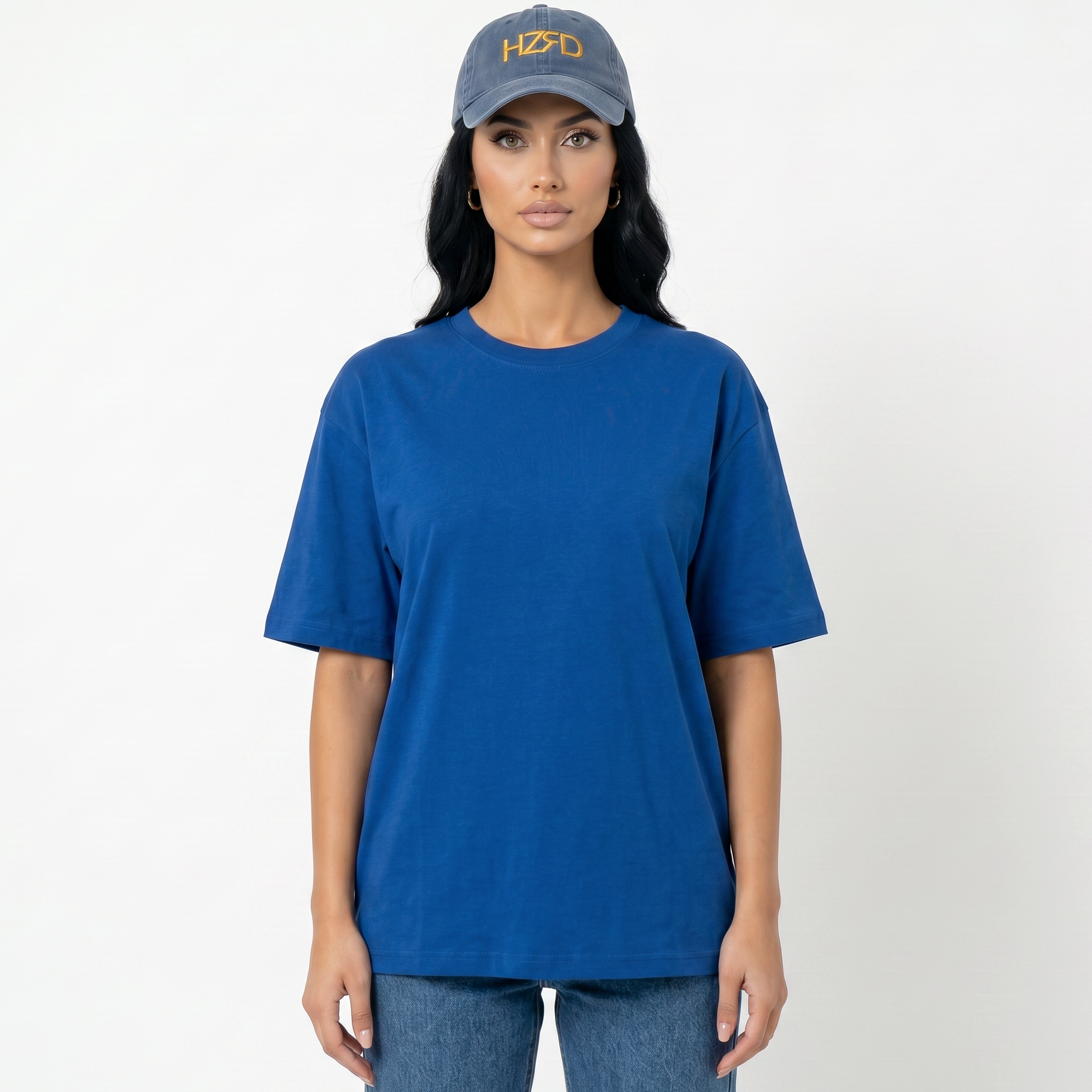 Good/Bad Graphic Tee - Blue