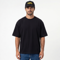 HZRD Oversized Tee - Black