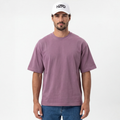 HZRD Oversized Tee - Lilac