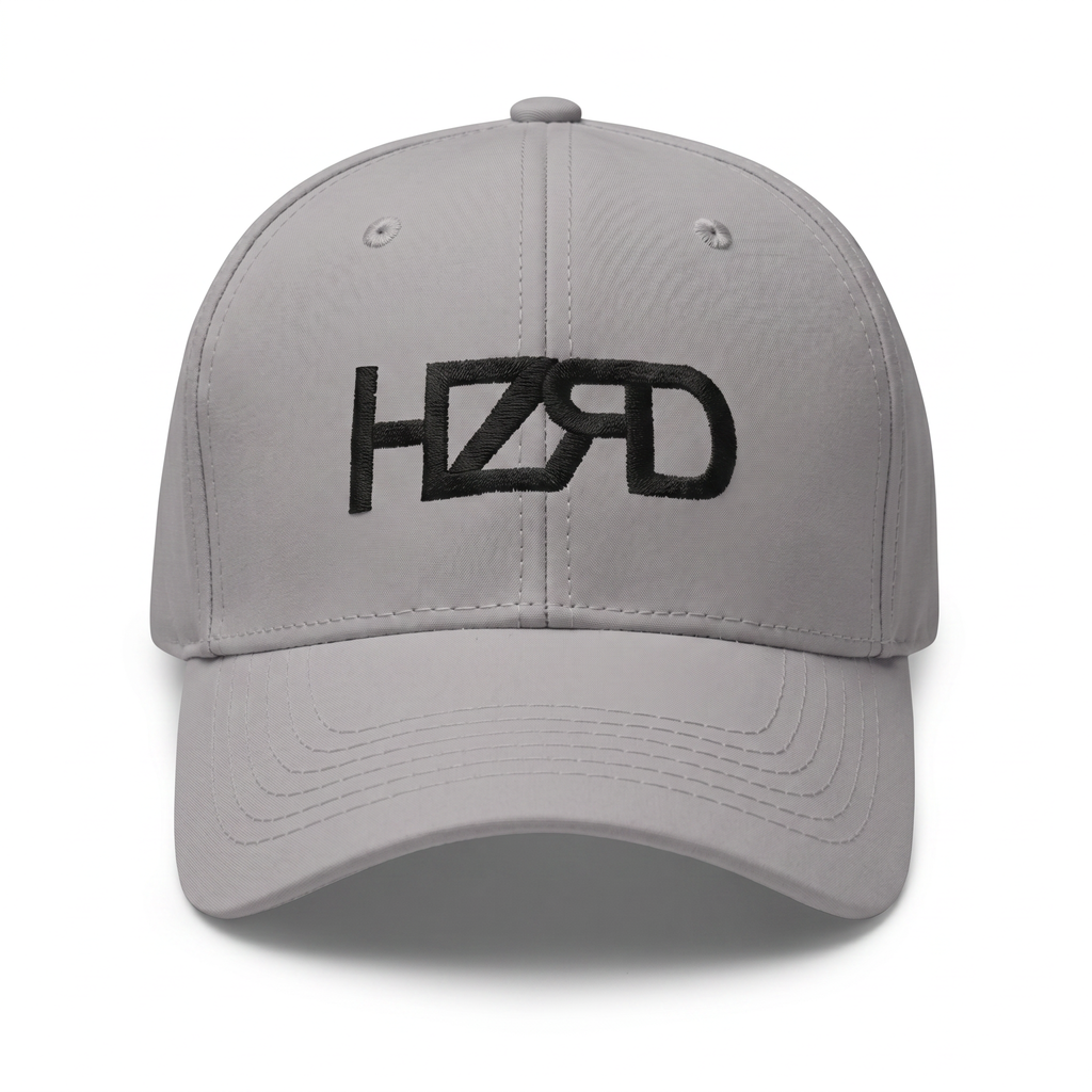 HZRD Waterproof Cap - Grey