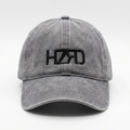 HZRD Washed Cap - Grey