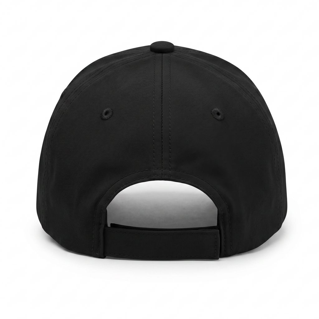 HZRD Waterproof Cap - Black