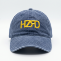 HZRD Washed Cap - Blue
