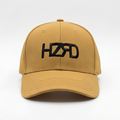 HZRD Waterproof Cap Mustard - front view