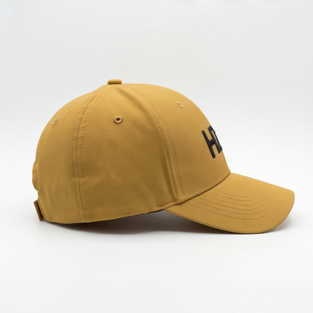 HZRD Waterproof Cap Mustard