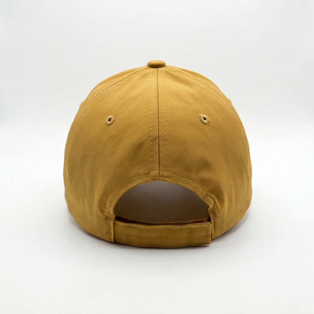 HZRD Waterproof Cap Mustard