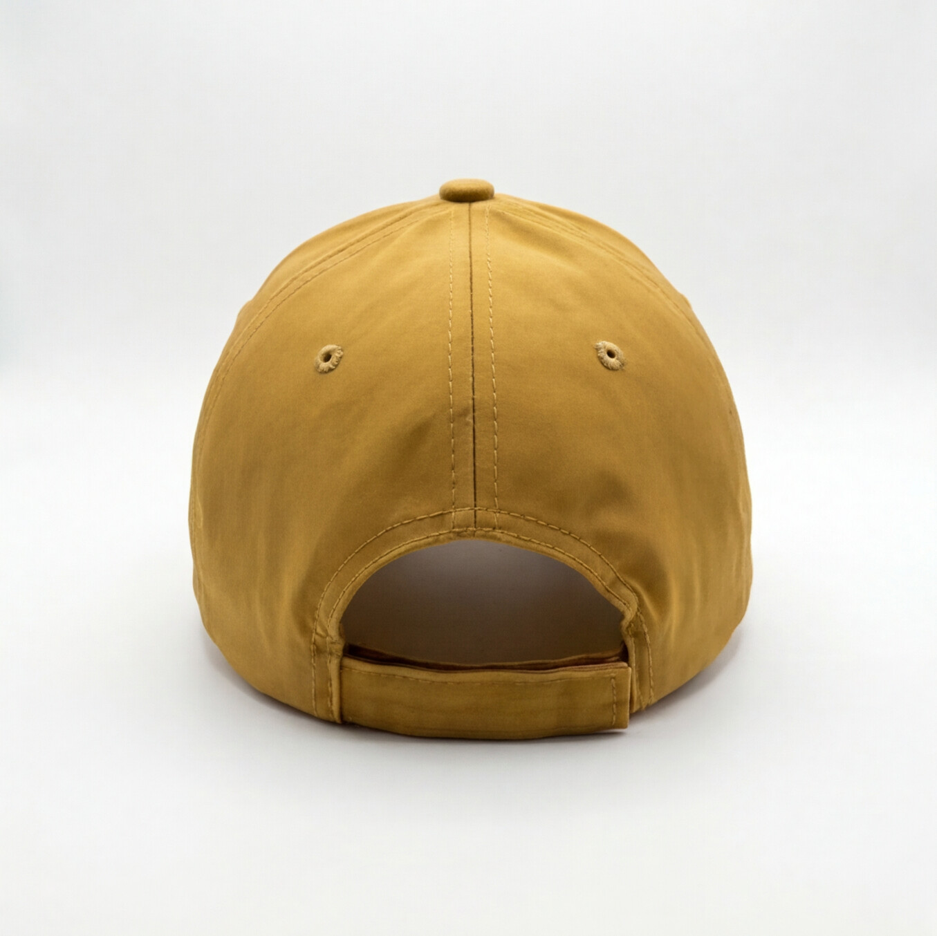 HZRD Waterproof Cap Mustard
